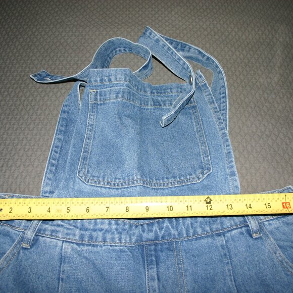 Denim Overalls - Picture 2 of 7